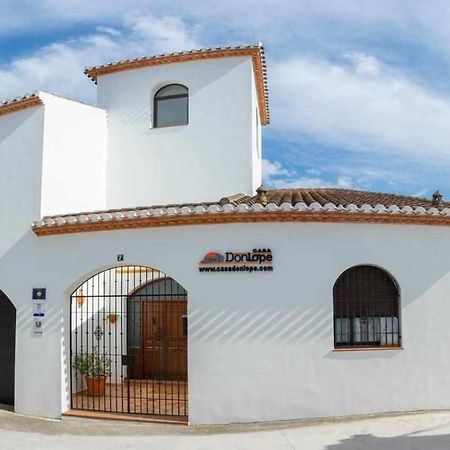 Casa Rural Don Lope El Canuelo  المظهر الخارجي الصورة