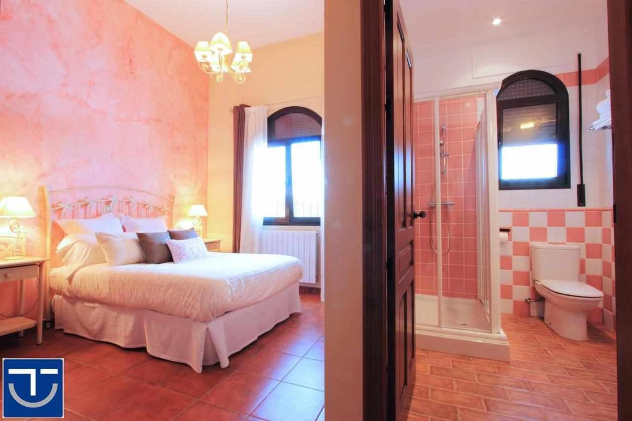 Casa Rural Don Lope El Canuelo  المظهر الخارجي الصورة