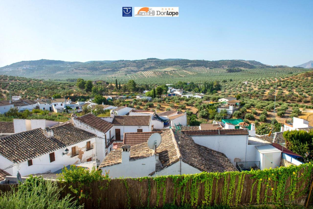 Casa Rural Don Lope El Canuelo  المظهر الخارجي الصورة
