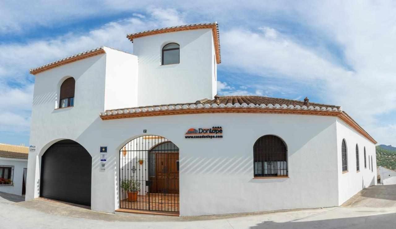 Casa Rural Don Lope El Canuelo  المظهر الخارجي الصورة